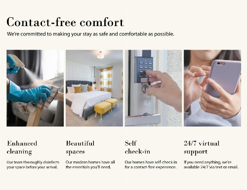 Upscale Studio - Boutique Apartment - PRIME Downtown Location! image 1